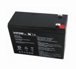 Akumulator �elowy 12V 10,0Ah