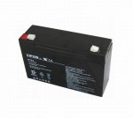 Akumulator �elowy 6V 12,0Ah