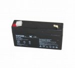 Akumulator �elowy 6V 1,3Ah