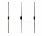 1N4007 Dioda prostow. 1A 1000V DO41