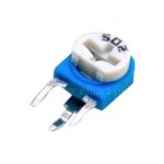 Potencjometr monta�owy stoj�cy 100R RM-063