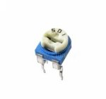 Potencjometr monta�owy le��cy 100R RM-065