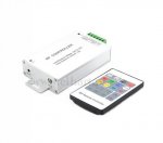 Sterownik RGB z pilotem RF 20 przyciskow 144W