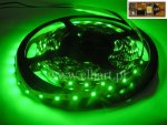 Ta�ma led 12V zielona 5m/300 di�d