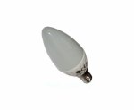 �ar�wka led E14 3W 200lm bia�y ciep�y 3000�K ceram.