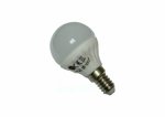 �ar�wka led E14 3W 200lm kulka bia�y ciep�y 3000�K ceram.
