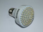 �ar�wka LED E27 90 di�d R63 4,5W bia�a ciep�a