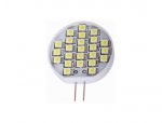 �ar�wka led G4 24 diody SMD 12V bia�a ciep�a